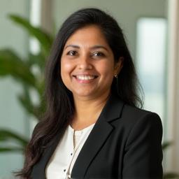 ऑपरेशंस हेड सीमा जोशी की तस्वीर